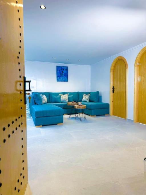Appartement Luxe Perle Des Montagnes Chechaouen เชฟชาอูน ภายนอก รูปภาพ
