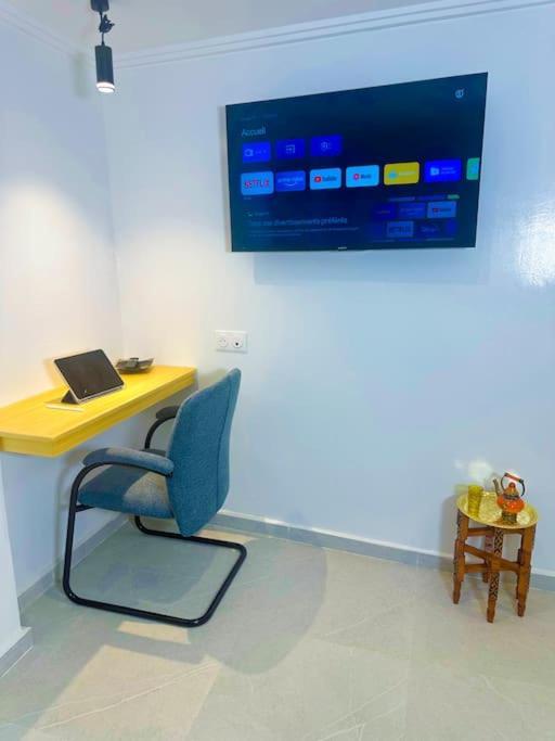 Appartement Luxe Perle Des Montagnes Chechaouen เชฟชาอูน ภายนอก รูปภาพ